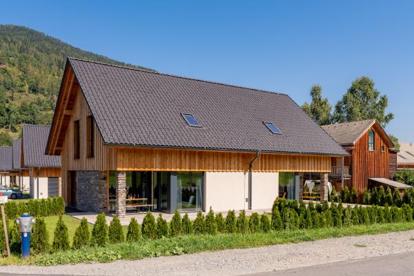 Groot vrijstaand chalet voor 12 personen aan de piste in Kreischberg - thumbnail 1