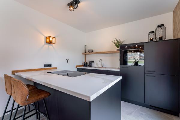 Groot vrijstaand chalet voor 12 personen aan de piste in Kreischberg - thumbnail 5