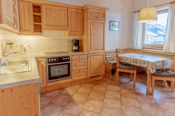 Centrum op 800m: Sfeervol appartement aan de piste in Alpbach - thumbnail 5