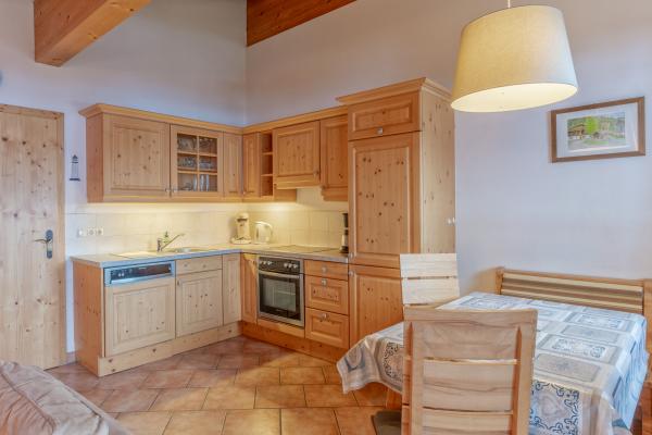 Centrum op 800m: Sfeervol appartement aan de piste in Alpbach - thumbnail 3