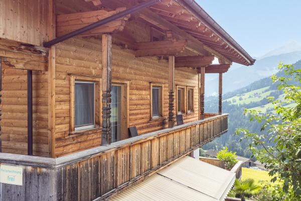 4-persoons appartement aan de piste in Alpbach - thumbnail 1
