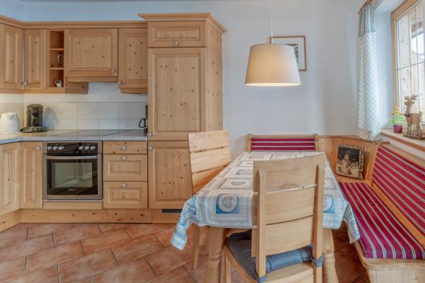 Groepsappartement Alpbach: ski-in comfort voor 9 personen op 5 minuten van de lift - thumbnail 3
