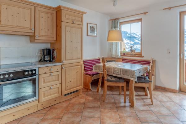 Groepsappartement Alpbach: ski-in comfort voor 9 personen op 5 minuten van de lift - thumbnail 5