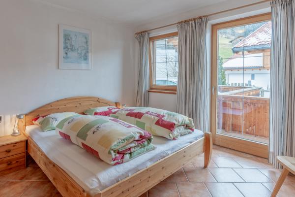 Groepsappartement Alpbach: ski-in comfort voor 9 personen op 5 minuten van de lift - thumbnail 6