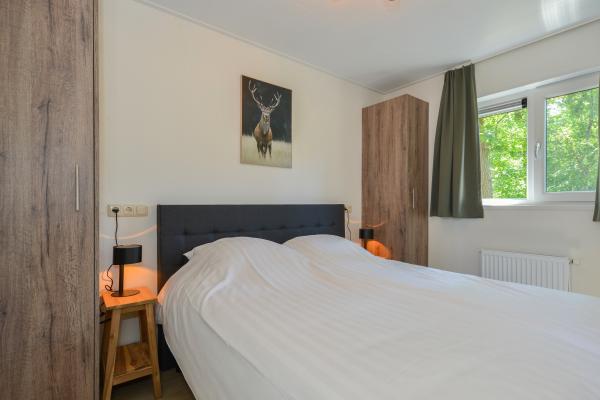 Vrijstaand chalet op vakantiepark bij Drents-Friese Wold, 6 pers. - thumbnail 5