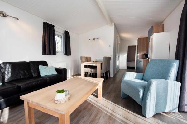 Centraal gelegen vrijstaand chalet in Zorgvlied voor 4 personen - thumbnail 3