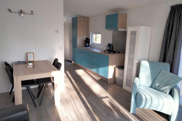 Centraal gelegen vrijstaand chalet in Zorgvlied voor 4 personen - thumbnail 2