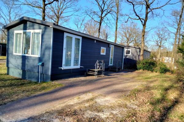 Centraal gelegen vrijstaand chalet in Zorgvlied voor 4 personen - thumbnail 1
