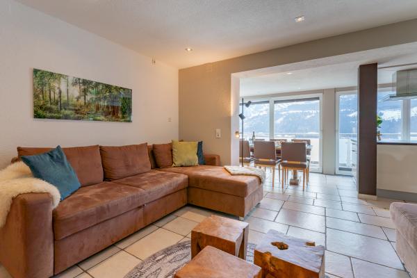 Zonnig appartement voor 8 personen in Piesendorf, vlakbij Zell am See - thumbnail 3