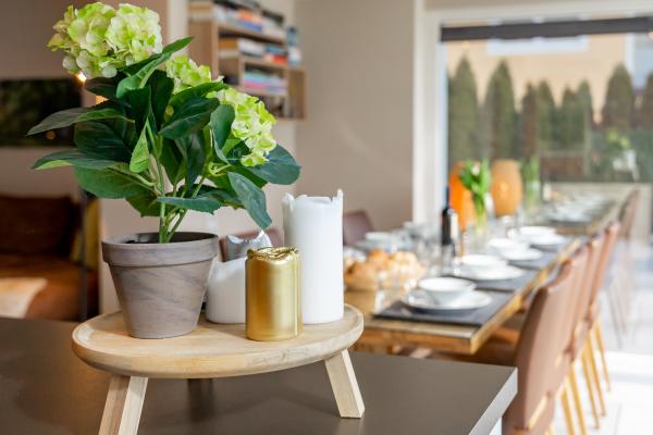 Zonnig appartement voor 8 personen in Piesendorf, vlakbij Zell am See - thumbnail 4