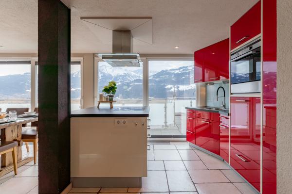 Zonnig appartement voor 8 personen in Piesendorf, vlakbij Zell am See - thumbnail 6