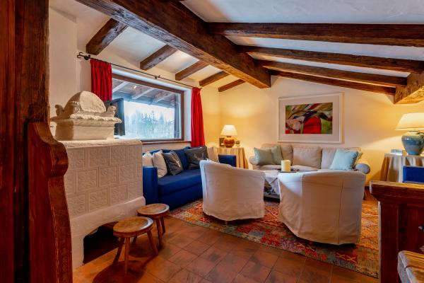 Luxe appartement aan de voet van de Kitzbüheler Horn met bergzicht - thumbnail 2