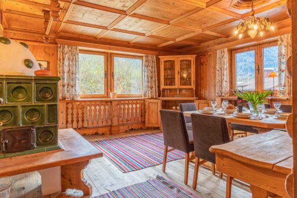 Ruim appartement in Kitzbühel met zonneterras en uitzicht op de Hahnenkamm - thumbnail 3
