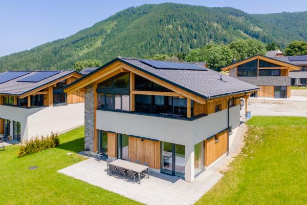 Luxe Ski in-Ski out Chalet met Sauna in Sankt Lambrecht - thumbnail 1