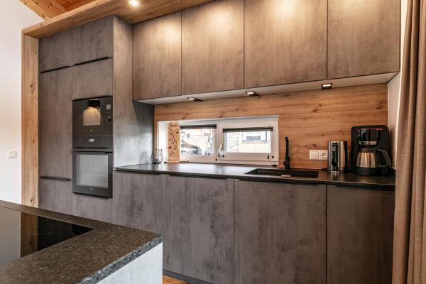 Luxe Ski in-Ski out Chalet met Sauna in Sankt Lambrecht - thumbnail 5