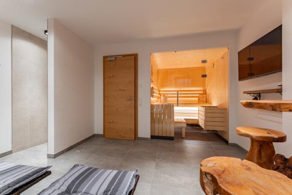 Chalet met sauna op 250 meter van de skilift in Wagrain - thumbnail 4