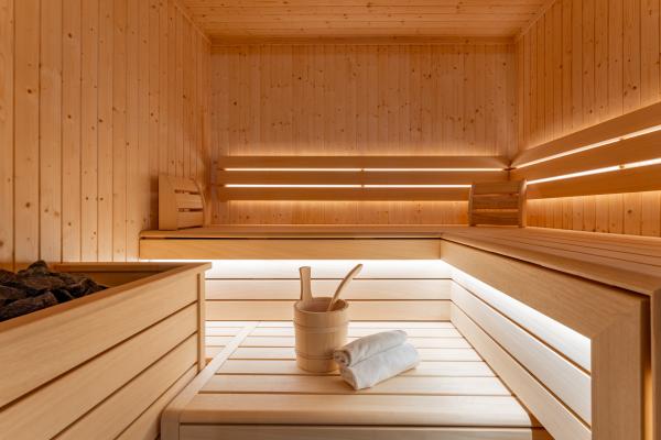 Luxe chalet voor 10 personen met sauna, direct aan de piste in Wagrain - thumbnail 6