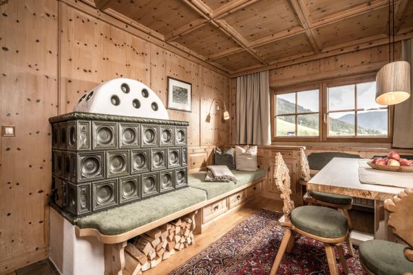Panoramachalet Alpbach: 150m², sauna, 300m tot skilift - thumbnail 5