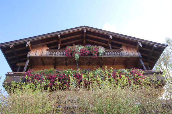 Panoramachalet Alpbach: 150m², sauna, 300m tot skilift - thumbnail 4