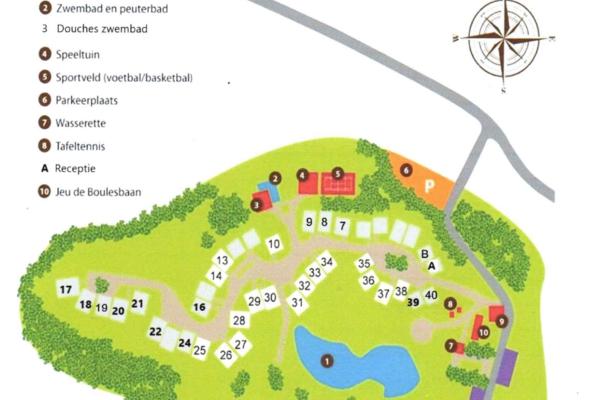 Vrijstaand vakantiehuis voor 8 personen in Lacapelle Marival · 130 m² - thumbnail 4