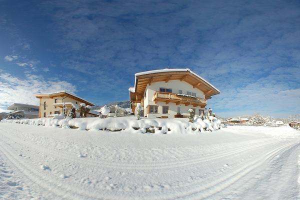 Aan de piste: Panoramisch appartement in Hopfgarten im Brixental - thumbnail 6