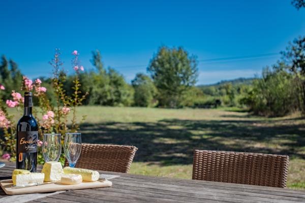 Op 600 m van het centrum: ruim vakantiehuis in Lacapelle Marival - thumbnail 4