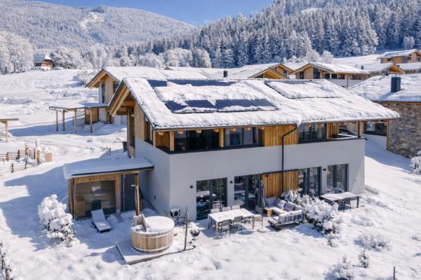 Centraal gelegen vakantiehuis in Sankt Lambrecht direct aan de piste · 6 pers. - thumbnail 1