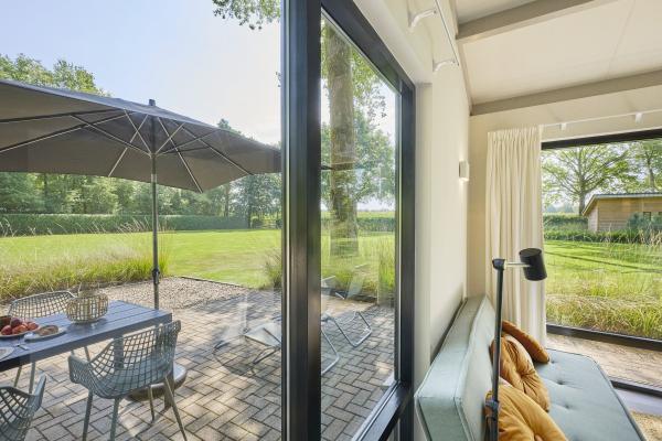 Vrijstaand vakantiehuis in Valkenswaard met gigantische tuin - thumbnail 5