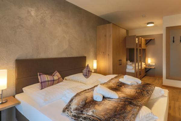 Ruim appartement voor 16 personen met sauna, direct aan de skipiste in Mittersill - thumbnail 4