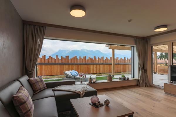 Ruim appartement voor 16 personen met sauna, direct aan de skipiste in Mittersill - thumbnail 3