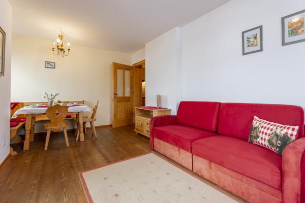 Op 1,5 km van de piste: Rustgevend appartement in Goldegg - thumbnail 5