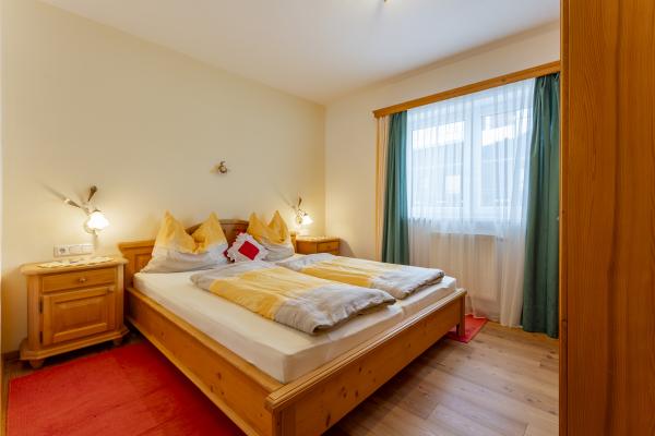 4-persoons appartement in Goldegg met zwembad en sauna - thumbnail 6