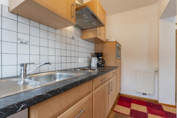 4-persoons appartement in Goldegg met zwembad en sauna - thumbnail 5