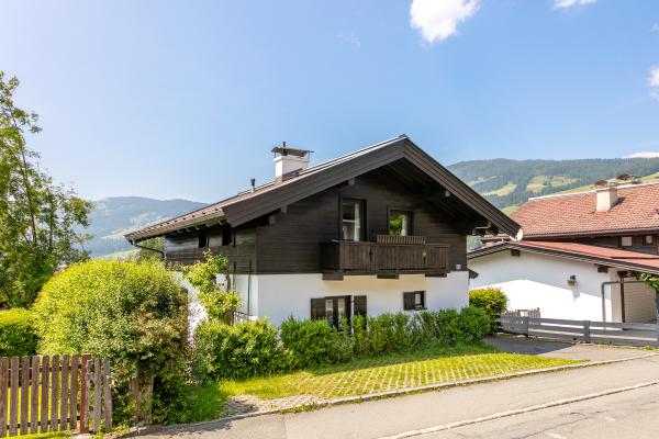 Knus appartement voor 3 personen, 450 meter van de skilift in Kirchberg - thumbnail 1