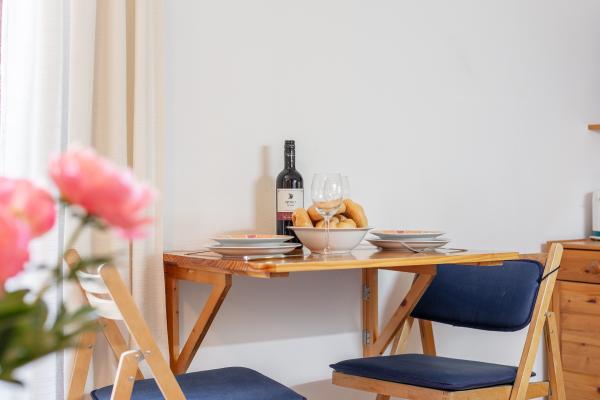 Gezellig appartement in Kirchberg, 450m van skilift KitzSki - thumbnail 5