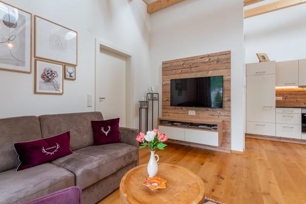 7-persoons appartement in centrum Mauterndorf aan de piste - thumbnail 5