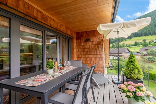 7-persoons appartement in centrum Mauterndorf aan de piste - thumbnail 1