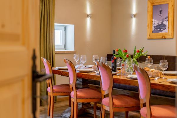 Houten parel in Biberwier: appartement voor 8 aan de skipiste - thumbnail 5