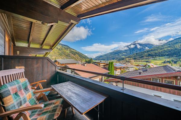 5 sfeervolle appartementen voor 20 personen, direct aan de piste in Neukirchen - thumbnail 1