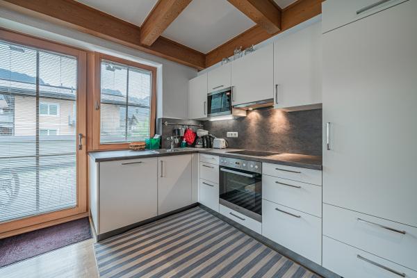 5 sfeervolle appartementen voor 20 personen, direct aan de piste in Neukirchen - thumbnail 3