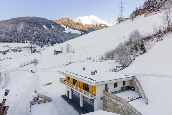 Appartement in Mittersill: op 800 m van het centrum en nabij de piste - thumbnail 1