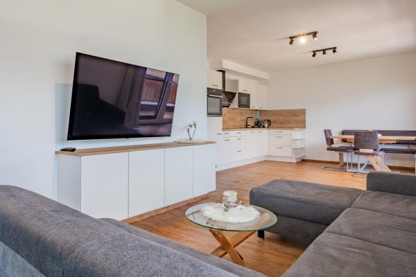 Appartement in Mittersill: op 800 m van het centrum en nabij de piste - thumbnail 2
