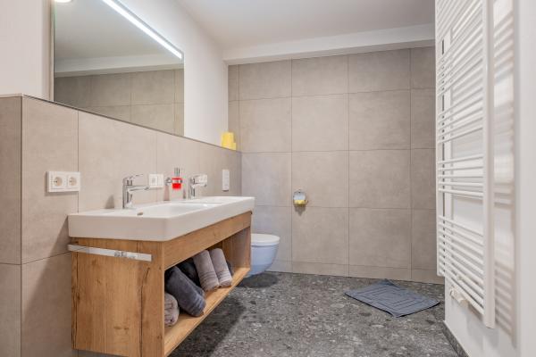 Appartement in Mittersill: op 800 m van het centrum en nabij de piste - thumbnail 5