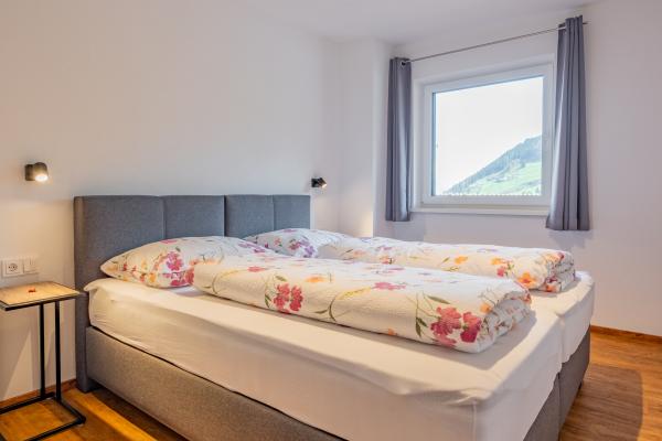 Appartement in Mittersill: op 800 m van het centrum en nabij de piste - thumbnail 4