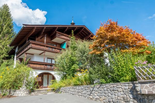 Ruim appartement in Kirchberg met uitzicht, vlakbij de skipiste - thumbnail 2