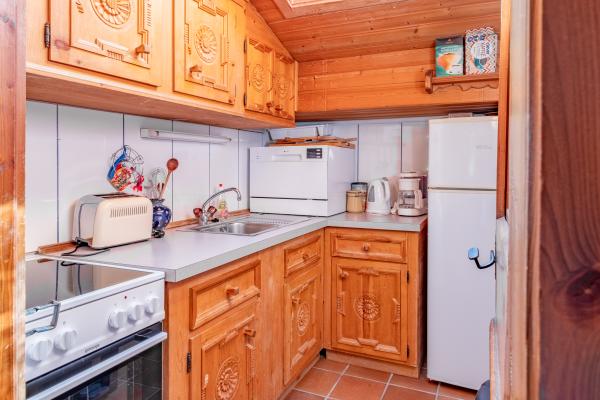 Ruim appartement in Kirchberg met uitzicht, vlakbij de skipiste - thumbnail 5