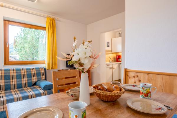 4-persoons appartement aan de piste in centrum Brixen im Thale - thumbnail 5