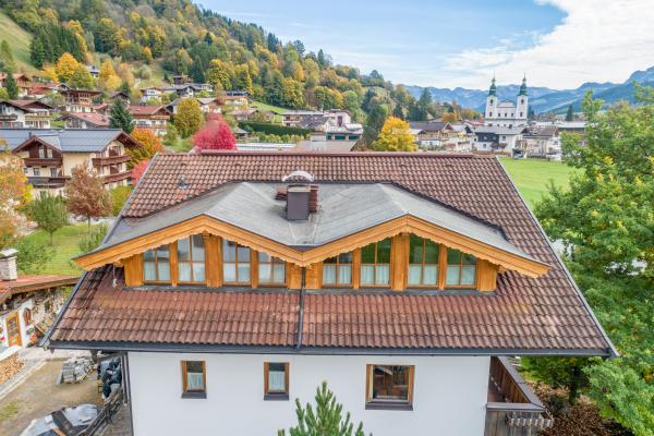 4-persoons appartement aan de piste in centrum Brixen im Thale - thumbnail 3