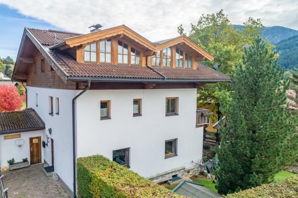 4-persoons appartement aan de piste in centrum Brixen im Thale - thumbnail 1