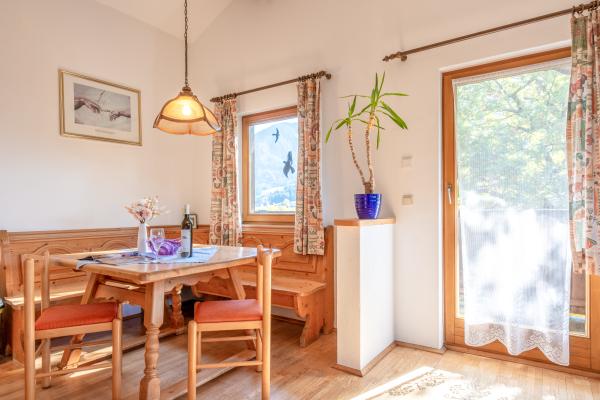 4-persoons appartement aan de piste in Brixen im Thale - thumbnail 5